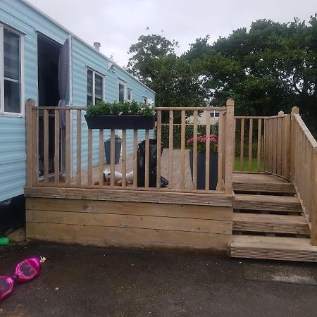 Static Caravan Turnberry Holiday Park Esterno foto