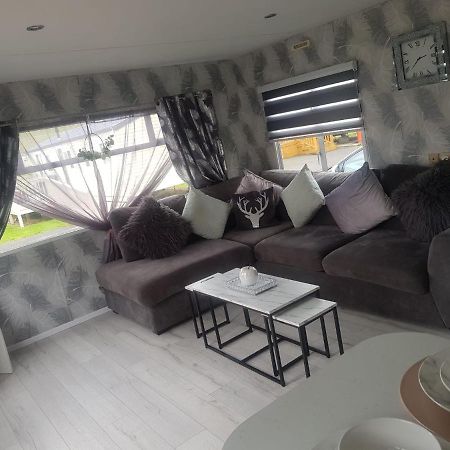Static Caravan Turnberry Holiday Park Esterno foto