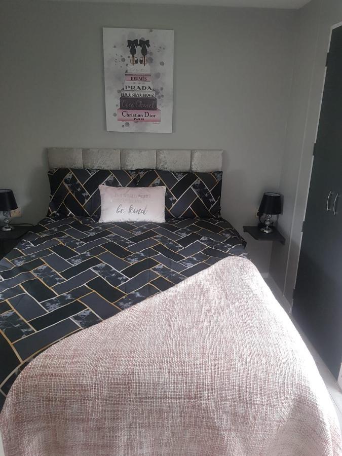 Static Caravan Turnberry Holiday Park Esterno foto