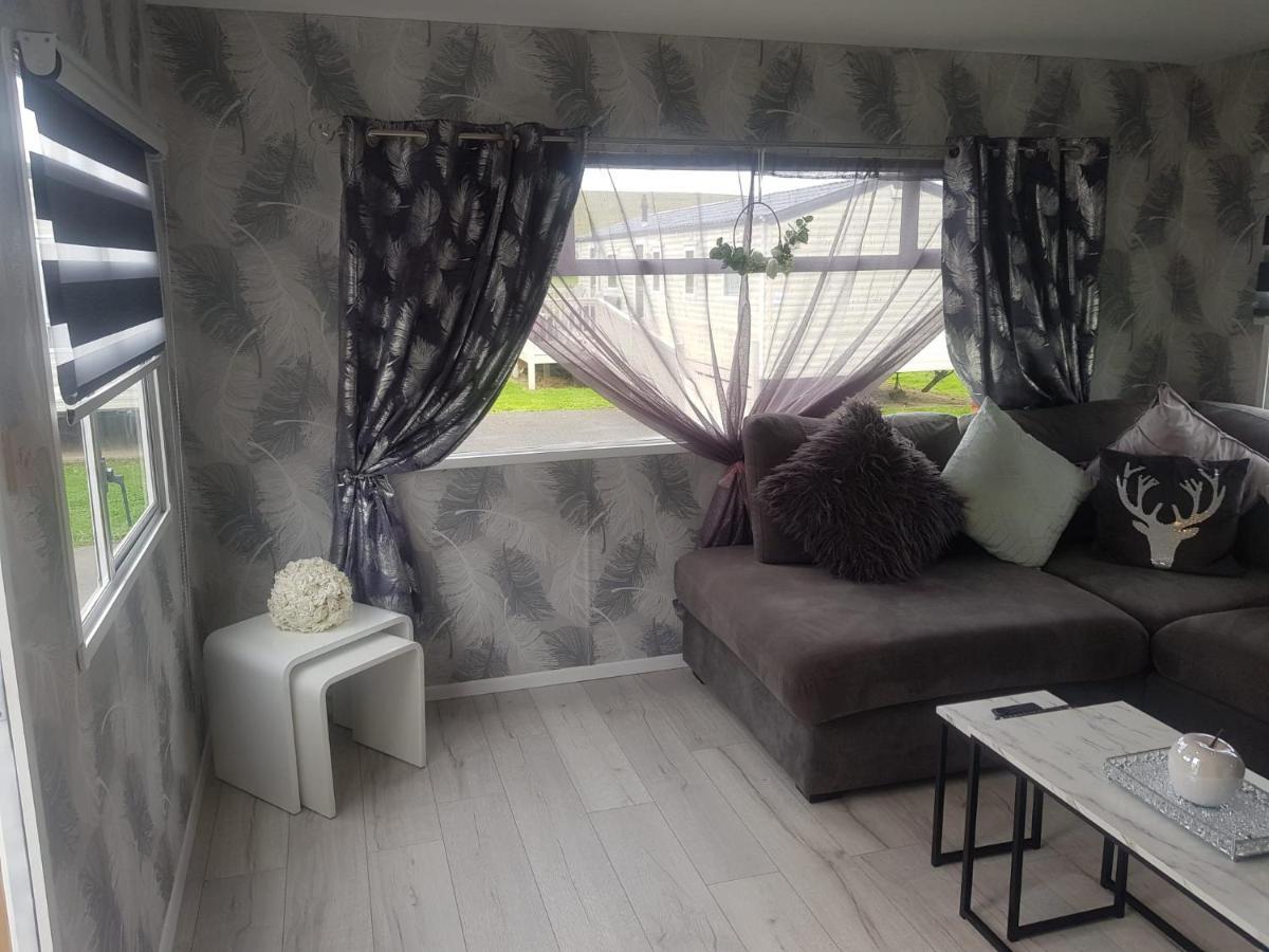 Static Caravan Turnberry Holiday Park Esterno foto