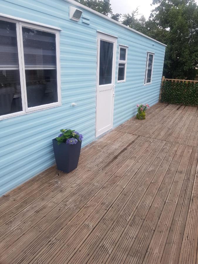 Static Caravan Turnberry Holiday Park Esterno foto