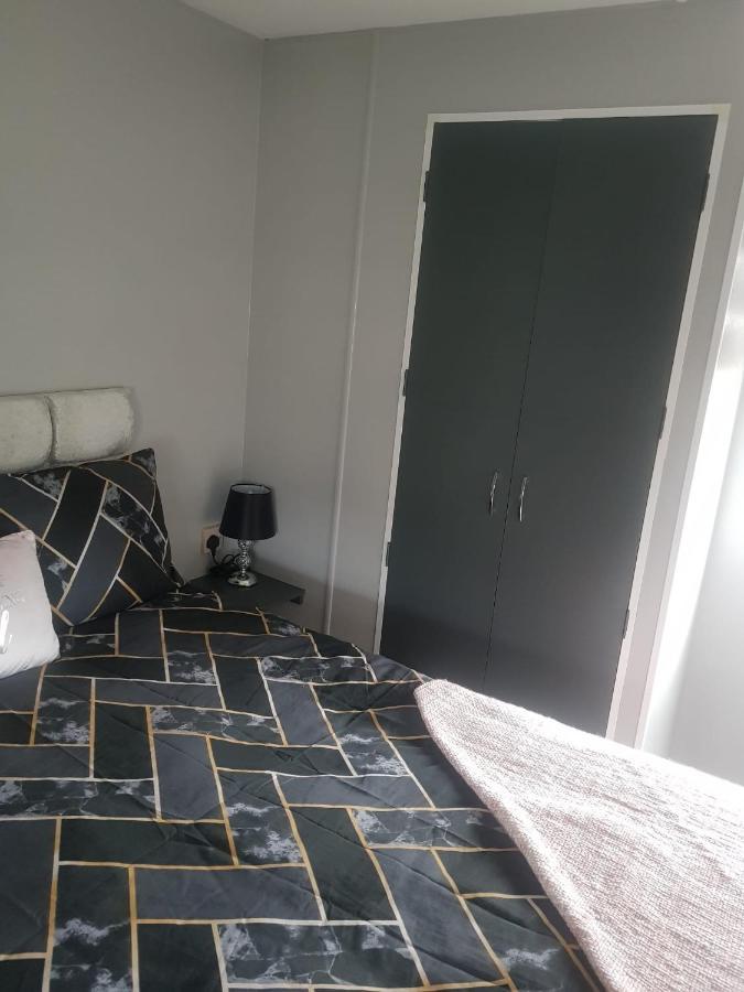 Static Caravan Turnberry Holiday Park Esterno foto