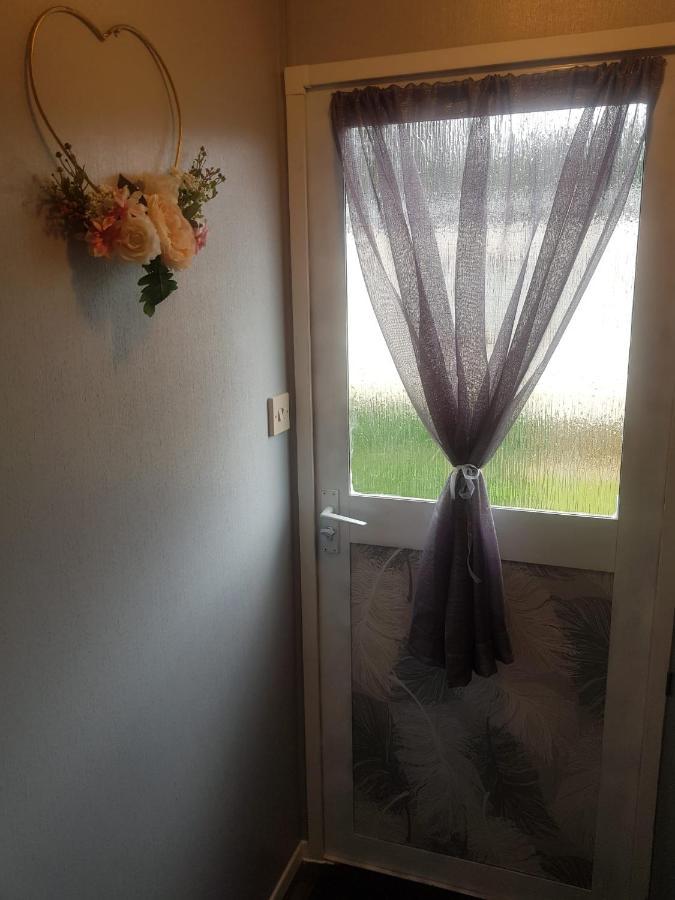Static Caravan Turnberry Holiday Park Esterno foto