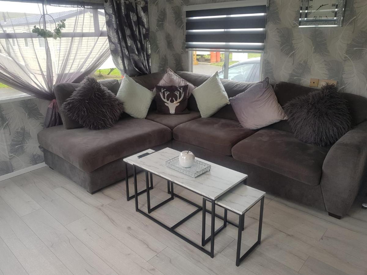Static Caravan Turnberry Holiday Park Esterno foto