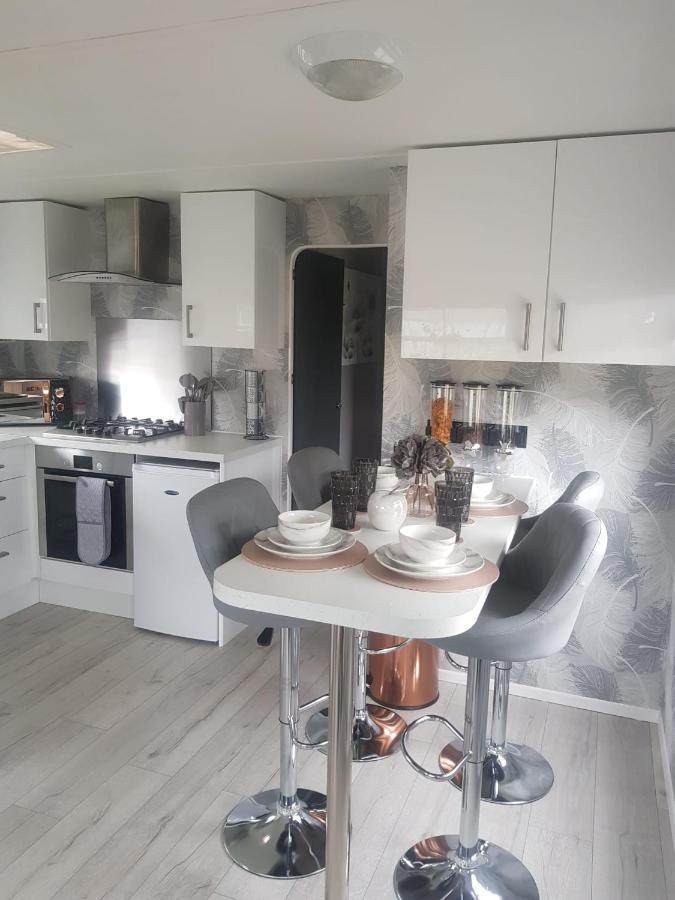 Static Caravan Turnberry Holiday Park Esterno foto