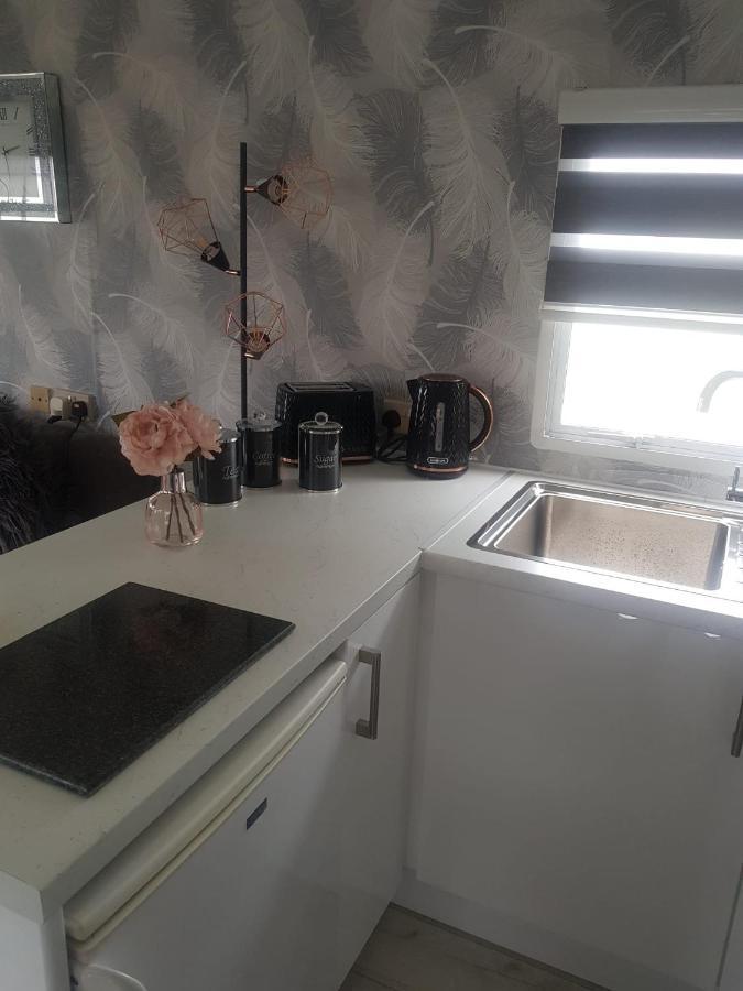 Static Caravan Turnberry Holiday Park Esterno foto