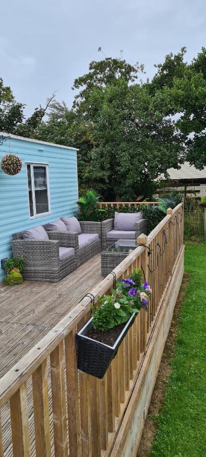 Static Caravan Turnberry Holiday Park Esterno foto
