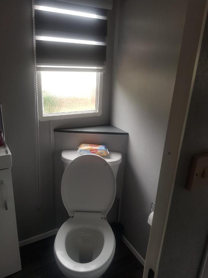 Static Caravan Turnberry Holiday Park Esterno foto