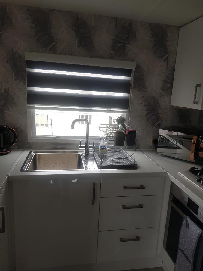 Static Caravan Turnberry Holiday Park Esterno foto