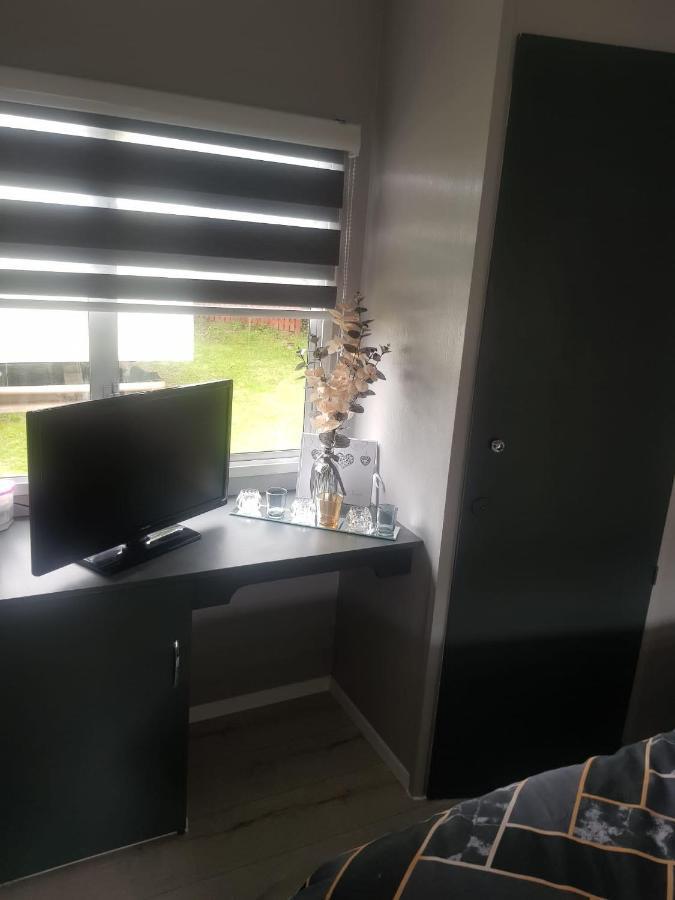Static Caravan Turnberry Holiday Park Esterno foto