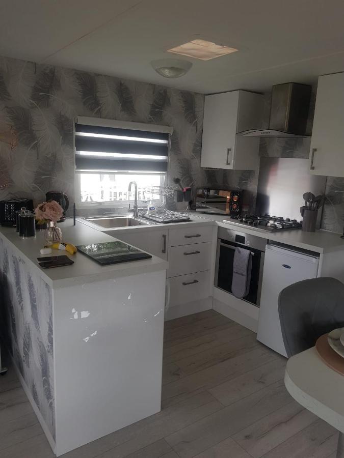 Static Caravan Turnberry Holiday Park Esterno foto