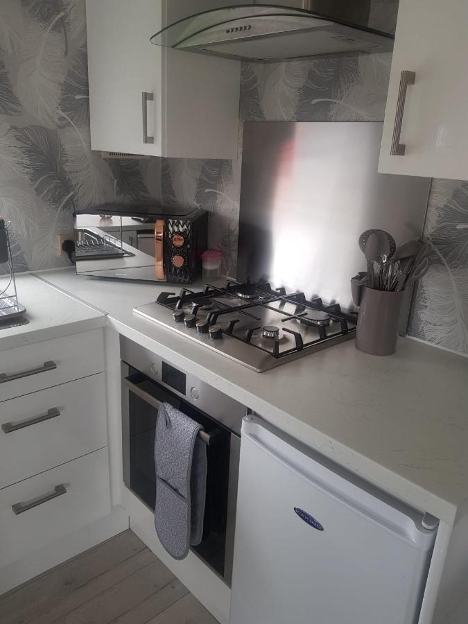 Static Caravan Turnberry Holiday Park Esterno foto